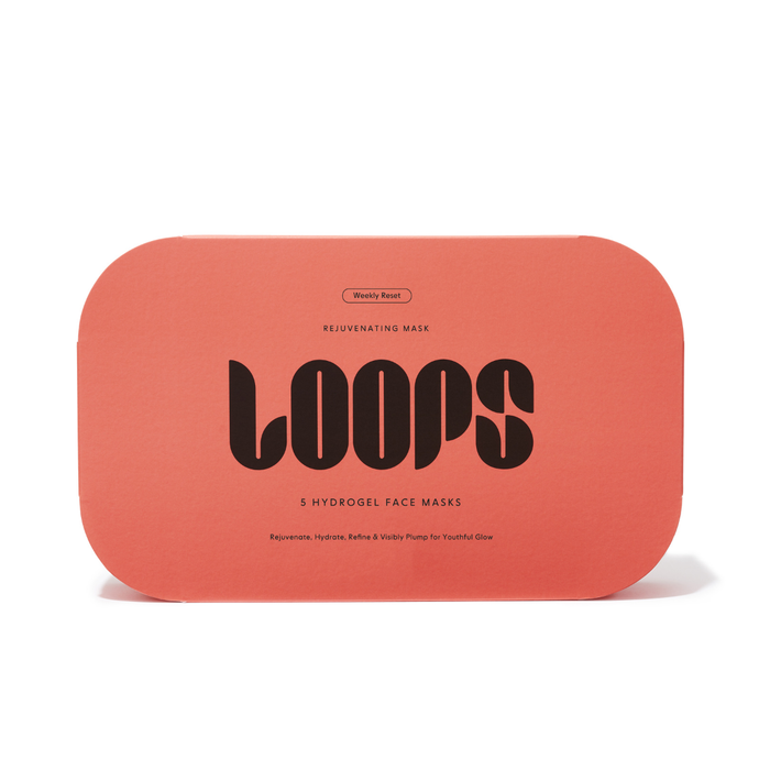 LOOPS Face Mask - Weekly Reset