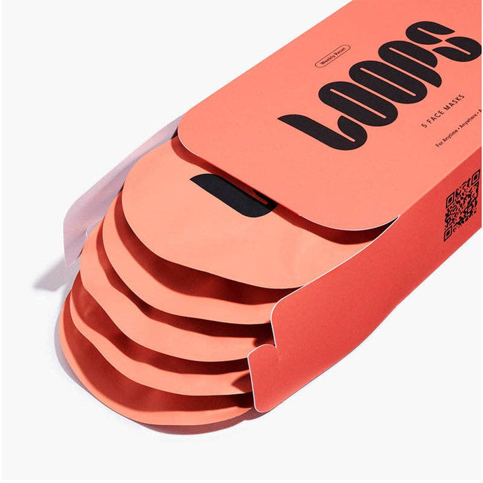 LOOPS Face Mask - Weekly Reset