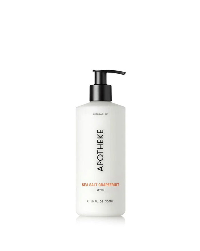 Apotheke - Lotion - Sea Salt Grapefruit
