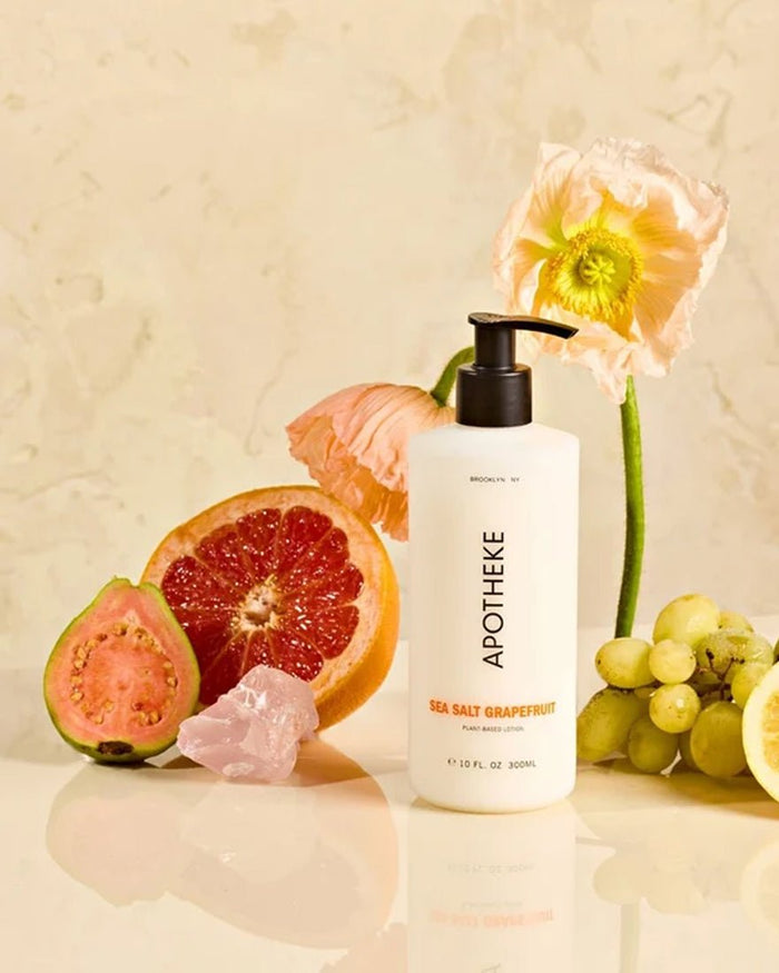 Apotheke - Lotion - Sea Salt Grapefruit