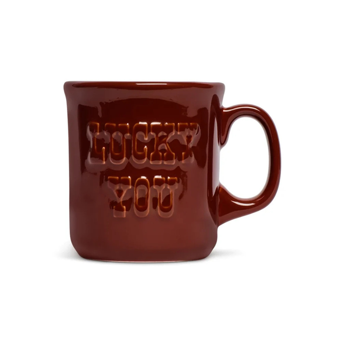 Lucky You Mug - Becket Hitch