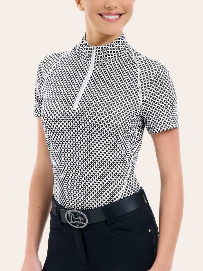Lucy 1/4 Zip Shirt