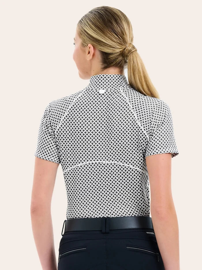 Lucy 1/4 Zip Shirt