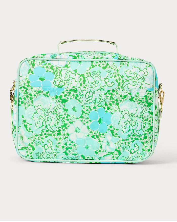 Lilly Pulitzer - Lunch Bag - Mint Condition Burst of Joy