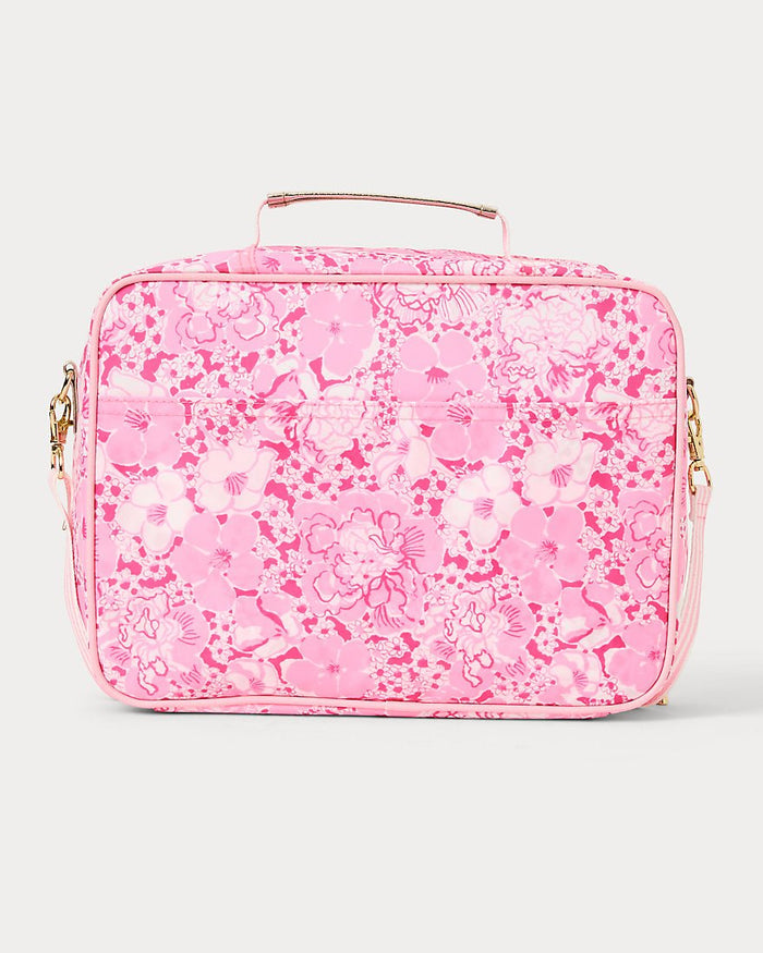 Lilly Pulitzer - Lunch Bag - Conch Shell Pink Burst of Joy