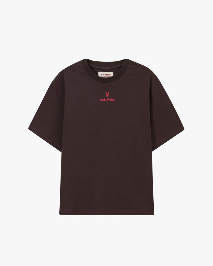Madison Tee Chocolate