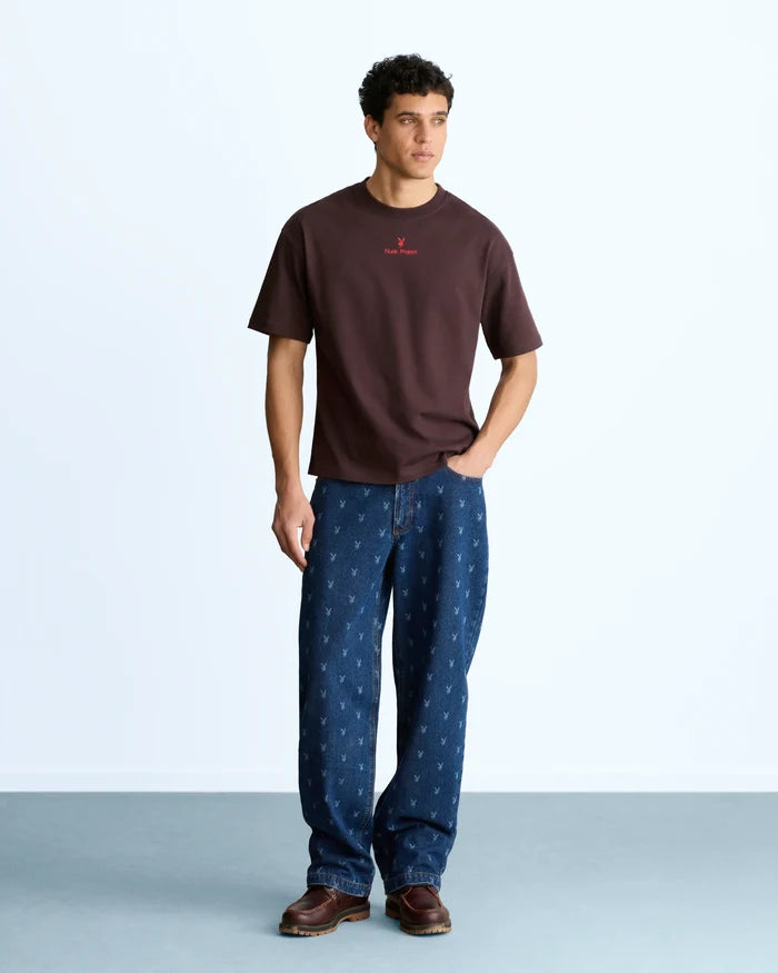 Madison Tee Chocolate