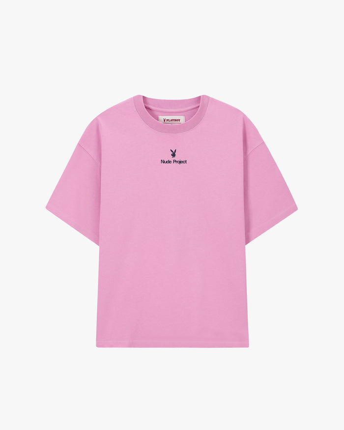 Madison Tee Pink