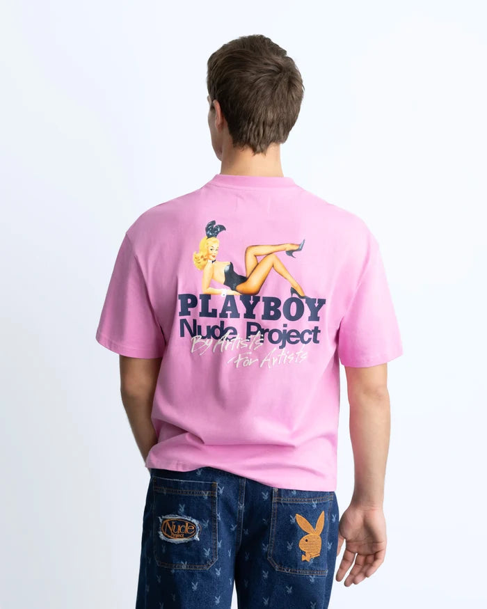 Madison Tee Pink