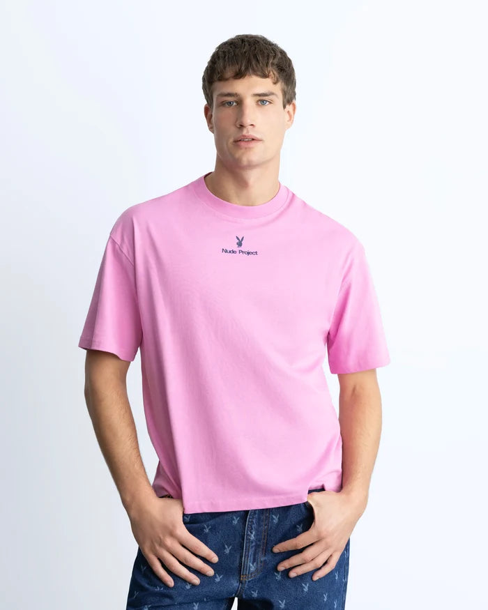 Madison Tee Pink