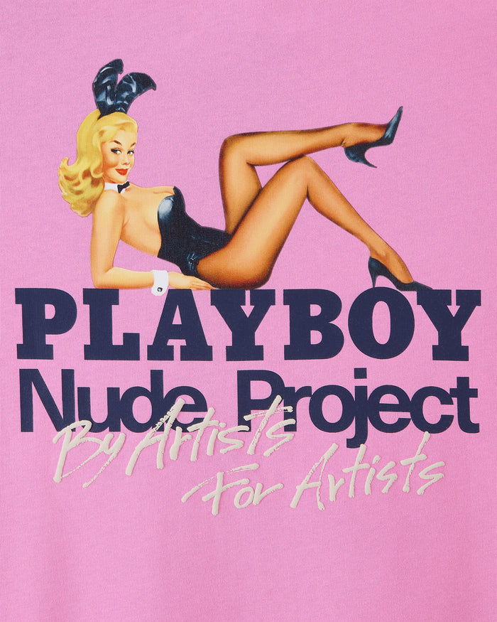 Madison Tee Pink