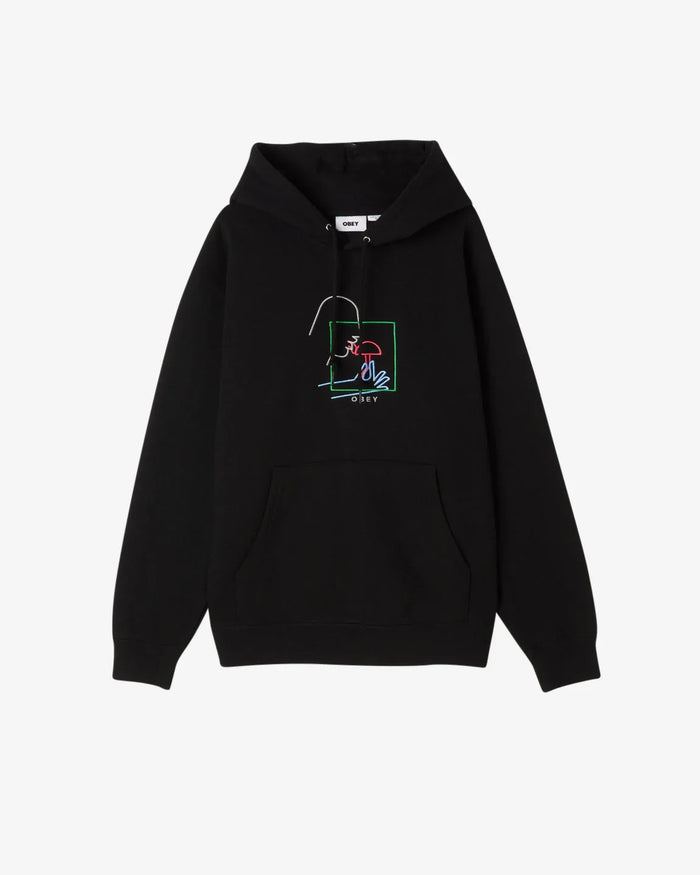 MAGIC HOOD PULLOVER HOOD - Four Street
