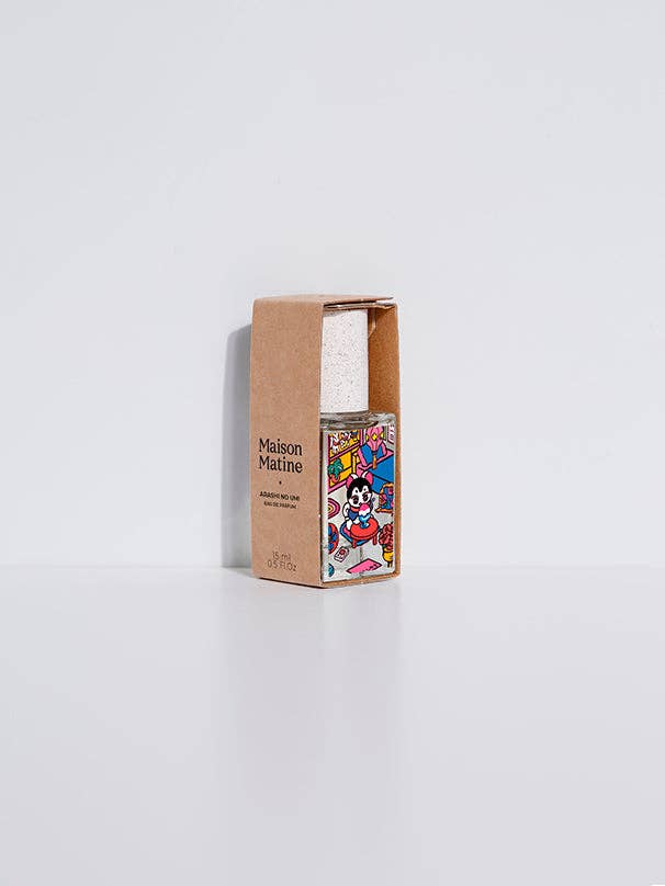 Maison Matine Eau de Parfum 15ml - Arashi No Umi (Final Sale)