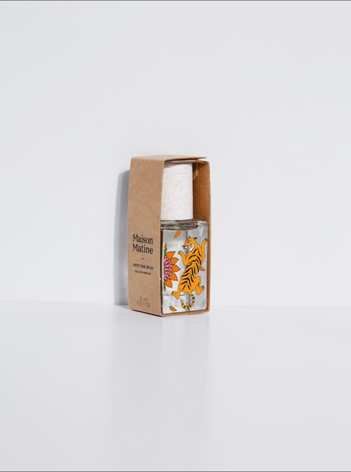 Maison Matine Eau de Parfum 15ml - Into The Wild (Final Sale)