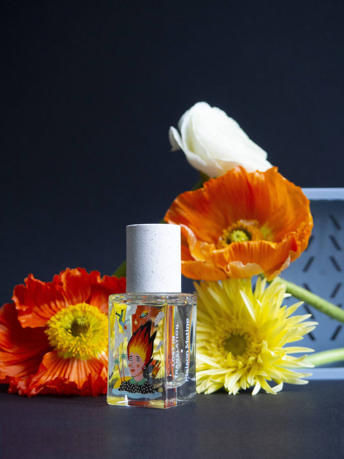 Maison Matine Eau de Parfum 15ml - Lost in Translation (Final Sale)