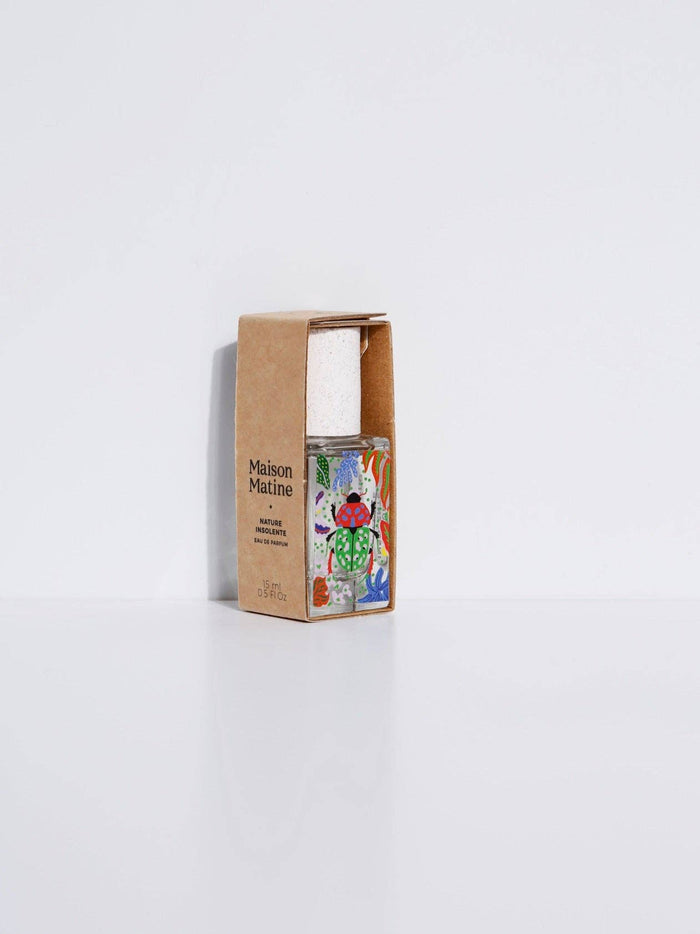 Maison Matine Eau de Parfum 15ml - Nature Insolente (Final Sale)