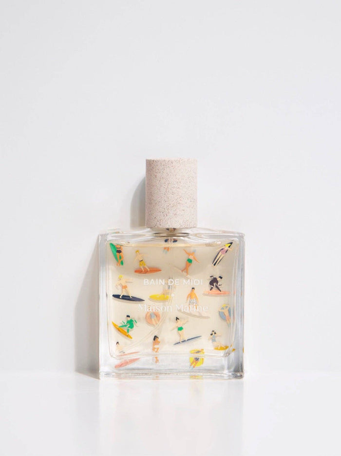 Maison Matine Eau de Parfum 50ml - Bain de Midi (Final Sale)