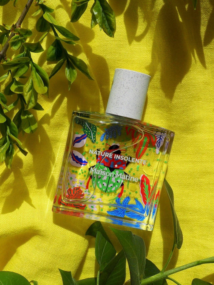 Maison Matine Eau de Parfum 50ml - Nature Insolente (Final Sale)
