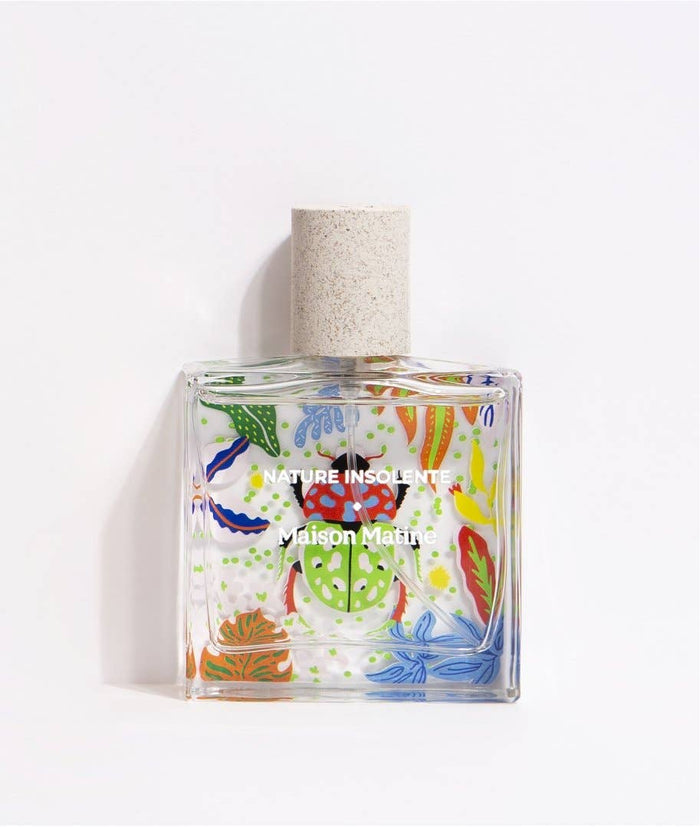 Maison Matine Eau de Parfum 50ml - Nature Insolente (Final Sale)