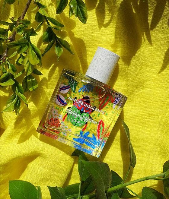Maison Matine Eau de Parfum 50ml - Nature Insolente (Final Sale)