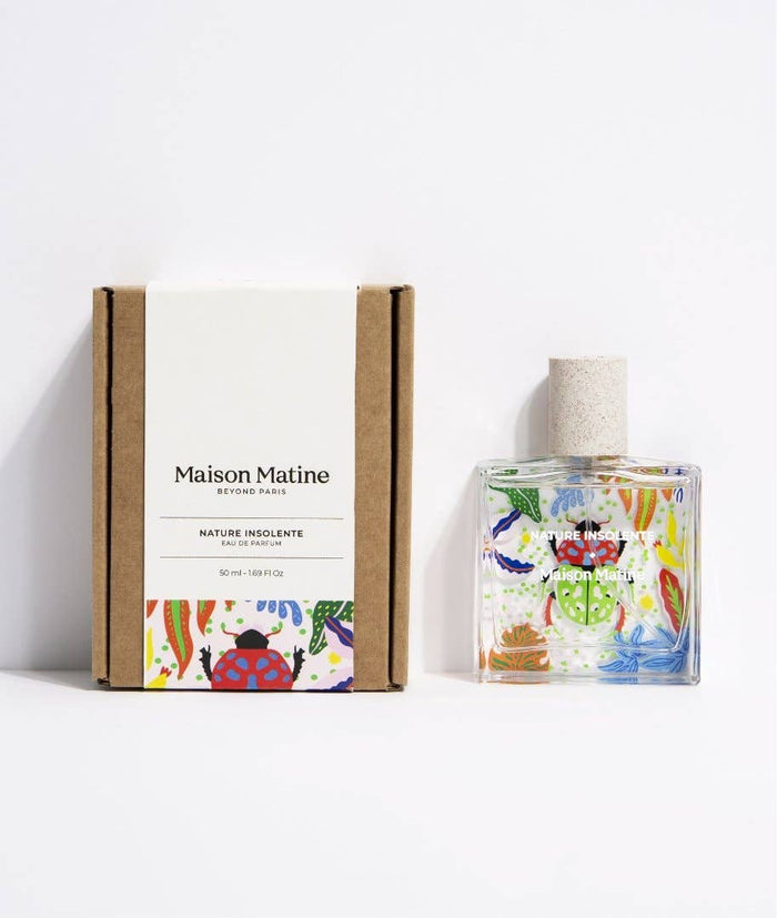 Maison Matine Eau de Parfum 50ml - Nature Insolente (Final Sale)