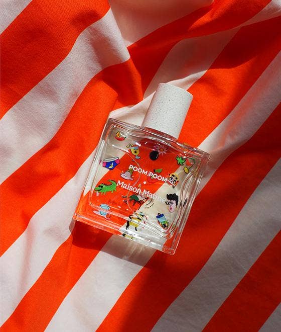 Maison Matine Eau de Parfum 50ml - Poom Poom (Final Sale)