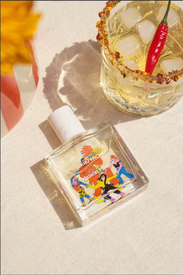 Maison Matine Eau de Parfum 50ml - Ukhu Pacha (Final Sale)