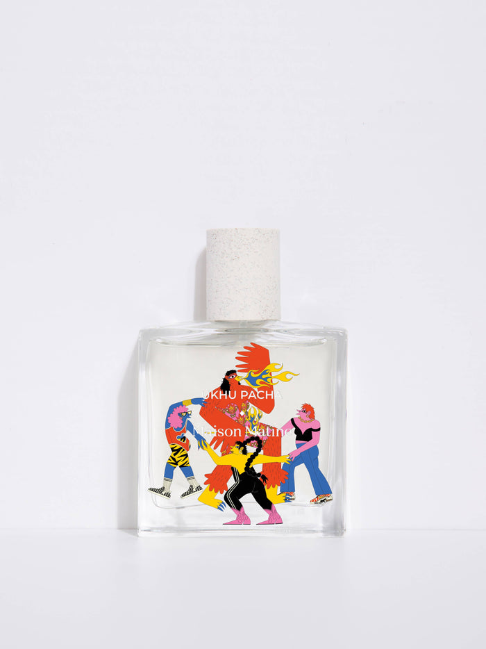 Maison Matine Eau de Parfum 50ml - Ukhu Pacha (Final Sale)