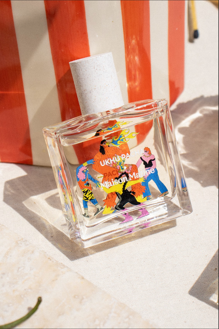 Maison Matine Eau de Parfum 50ml - Ukhu Pacha (Final Sale)