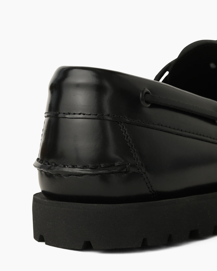 MALO RAID NOIR Brillant Noir