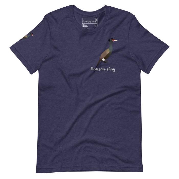 Heather Midnight Navy / XS