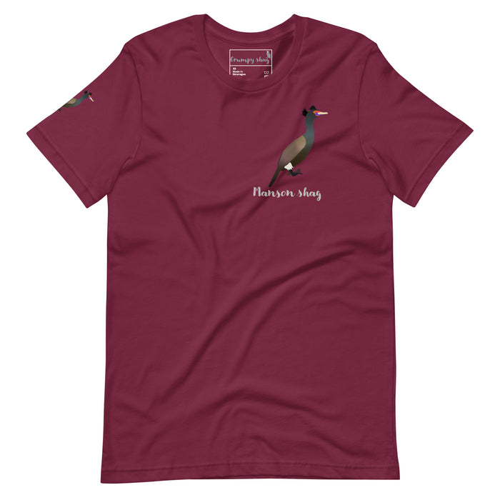 Maroon / XS