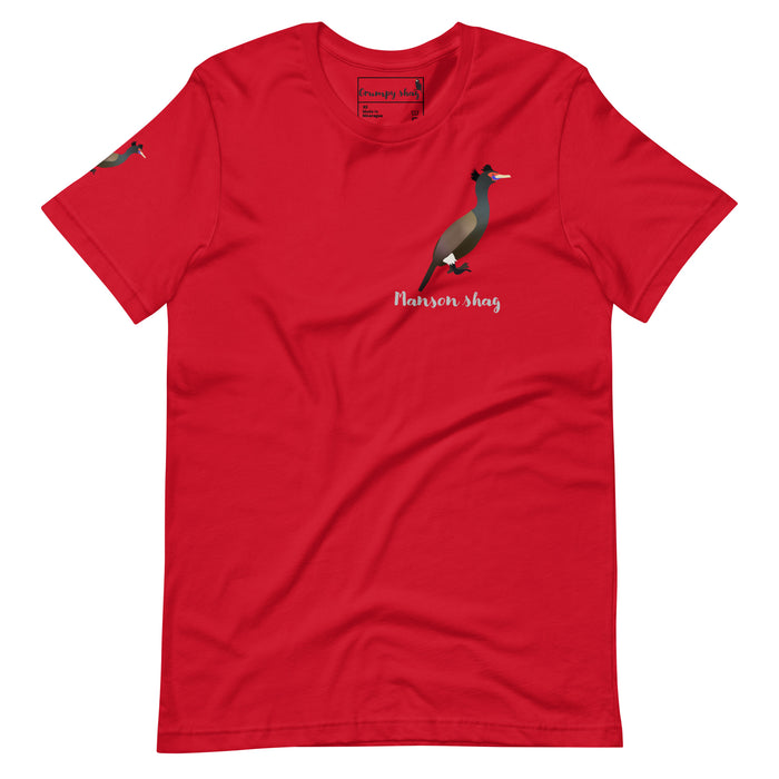 Red / XS