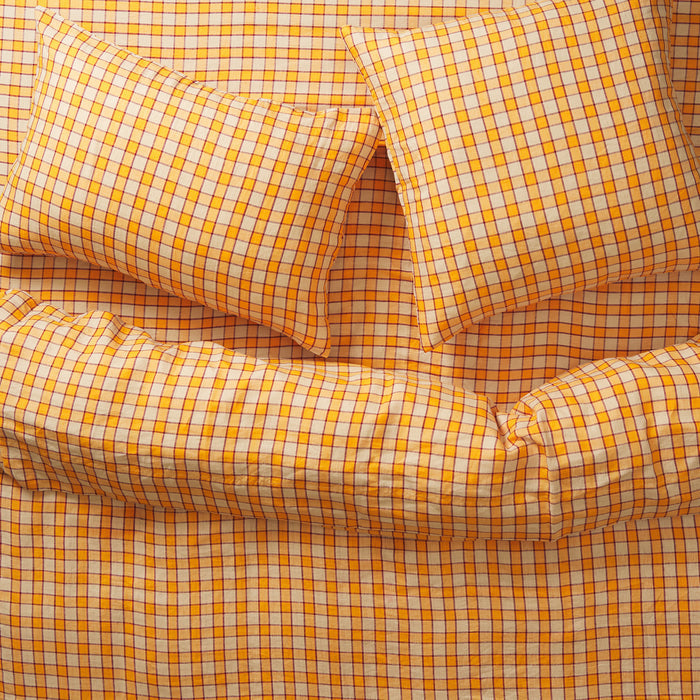 Marquis Linen Pillowcase Set - Kent Standard