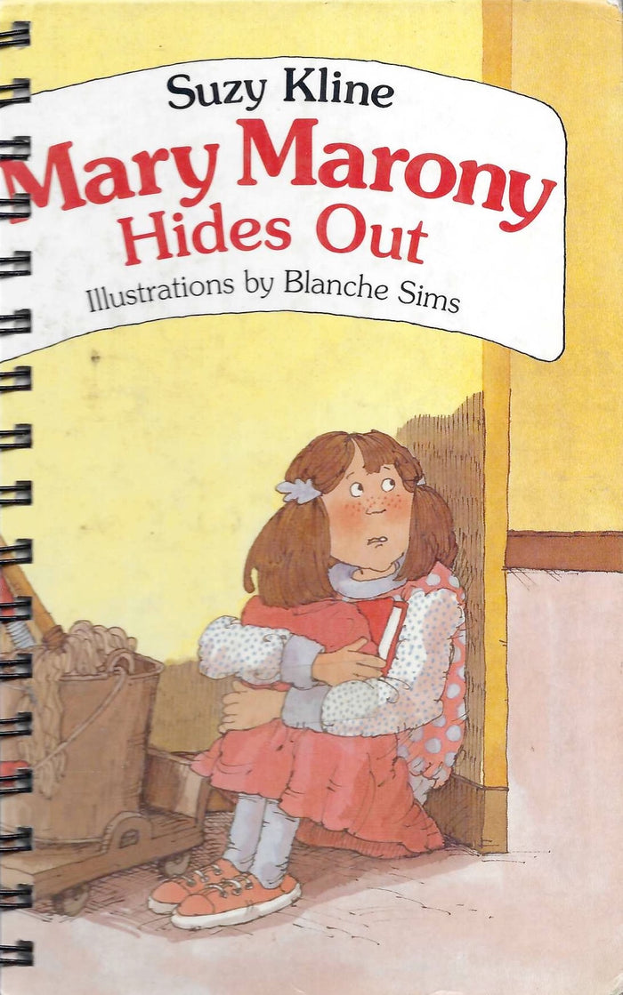Mary Marony Hides Out