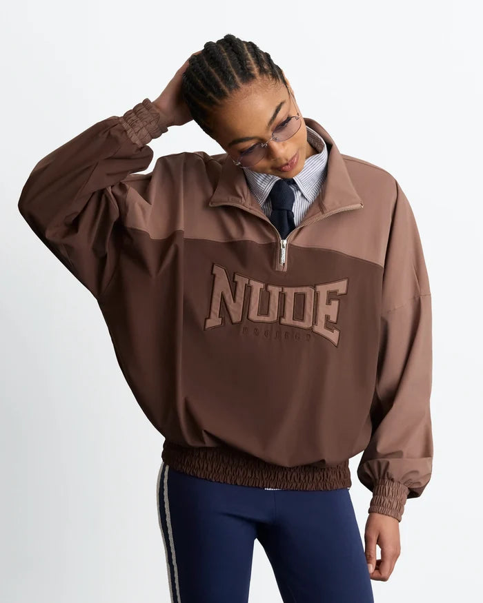 Match Day Quarter-Zip