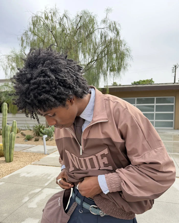 Match Day Quarter-Zip