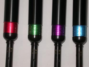 McCallum Blackwood Practice Chanter PC7 Techncolor