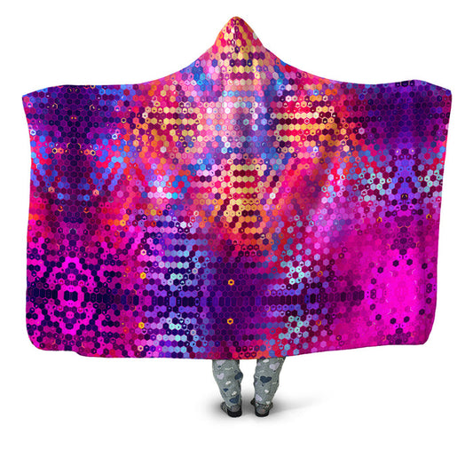 MDNA Hooded Blanket Art Designs Works Epic Hoodie