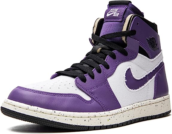 Nike Men's Air Jordan 1 Zoom Air CMFT Shoes - CT0978 501