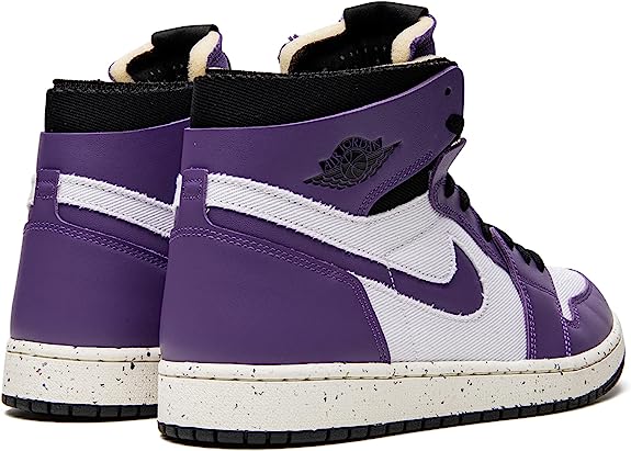Nike Men's Air Jordan 1 Zoom Air CMFT Shoes - CT0978 501