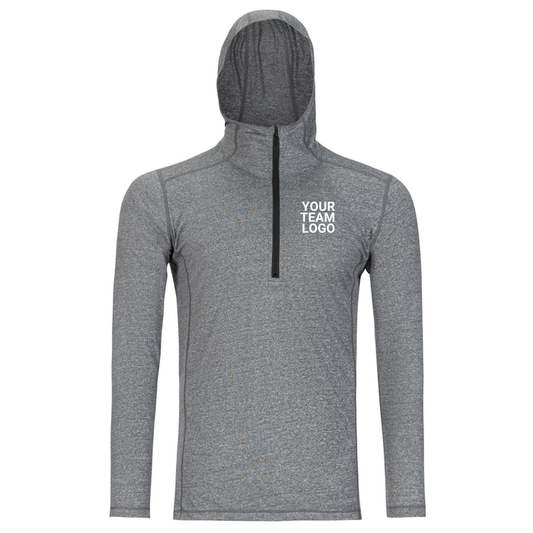 Men's Deluge 1/2 Zip Hoodie