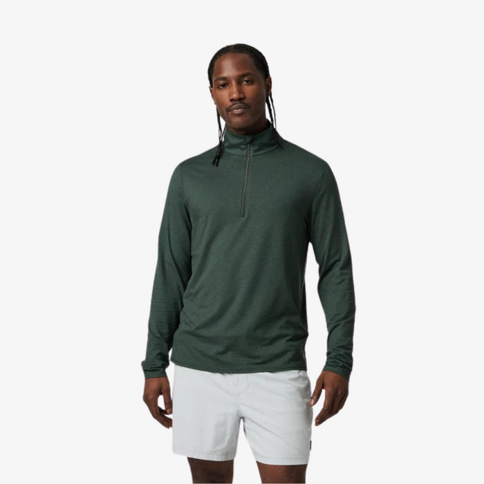 Men's Ease Performance 1/2 Zip 2.0