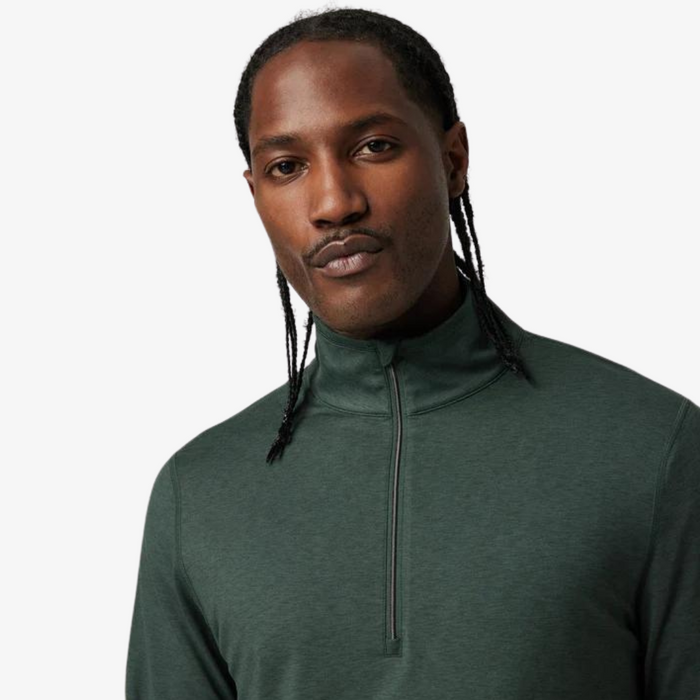 Men's Ease Performance 1/2 Zip 2.0