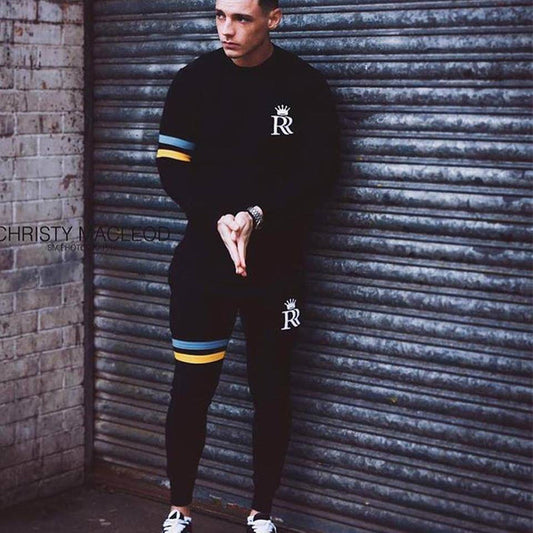 Comfortable Mens Tracksuit MTS-501