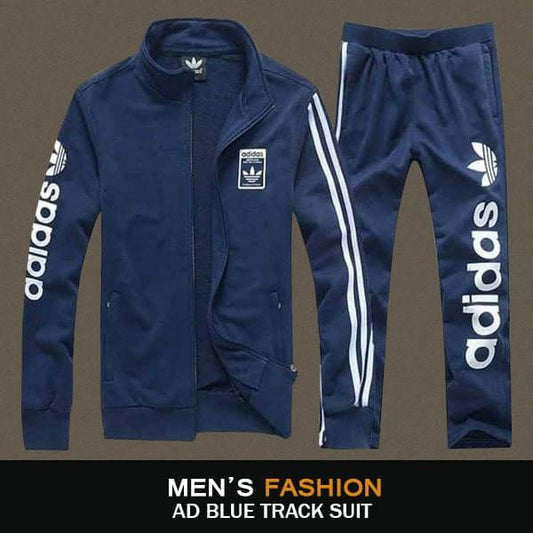 Mens Tracksuit MTS-521 Full Set