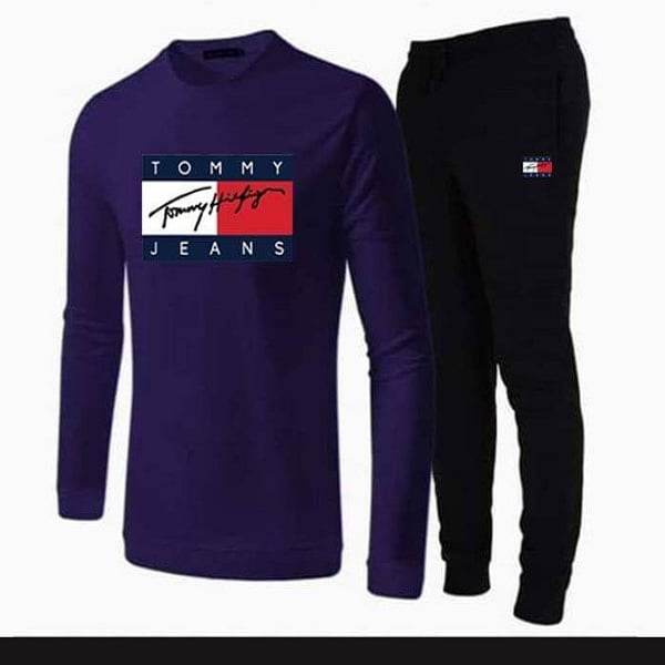 Men’s Fashion Tracksuit MTS-522 front view Dubai