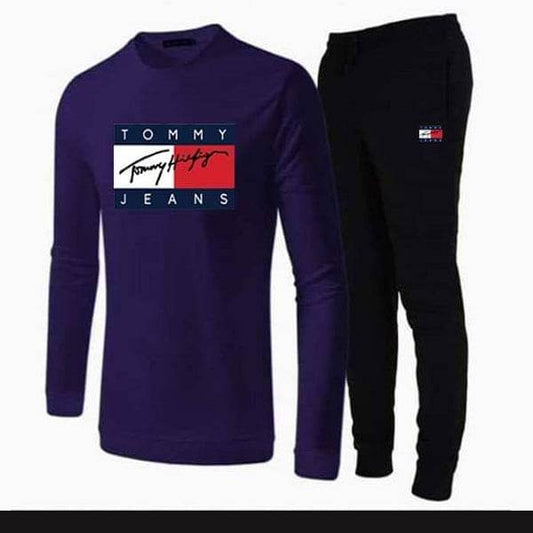 Men’s Fashion Tracksuit MTS-522 front view Dubai