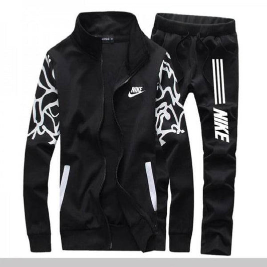 Model Wearing MTS 534 Tracksuit