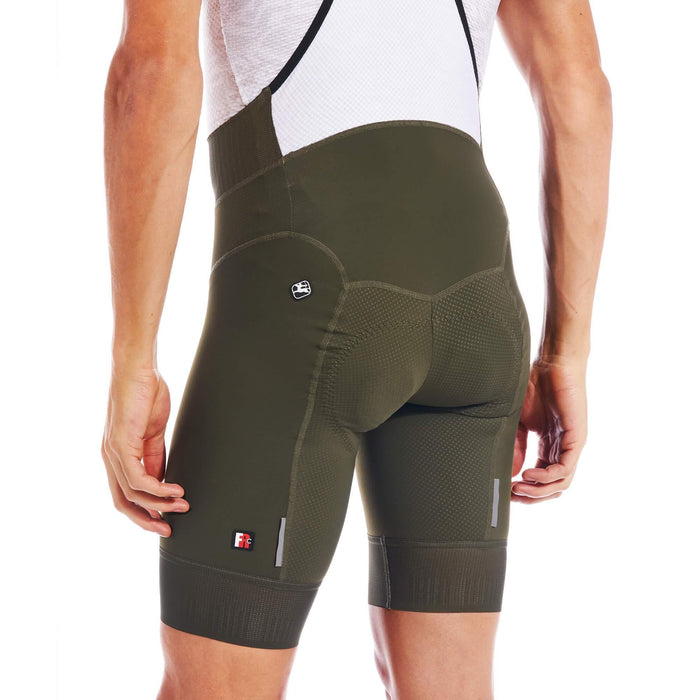 Men's FR-C Pro Bib Short by Giordana Cycling, , Made in Italy